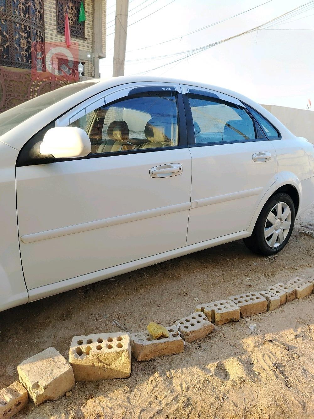 شيفروليه اوبترا